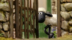 بره ناقلا (شاون مزرعه دار می شود)